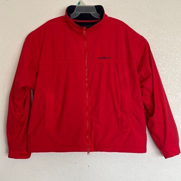 HENRI LLOYD Men’s Sailing/Rain Jacket Size XL - Picture 1 of 7
